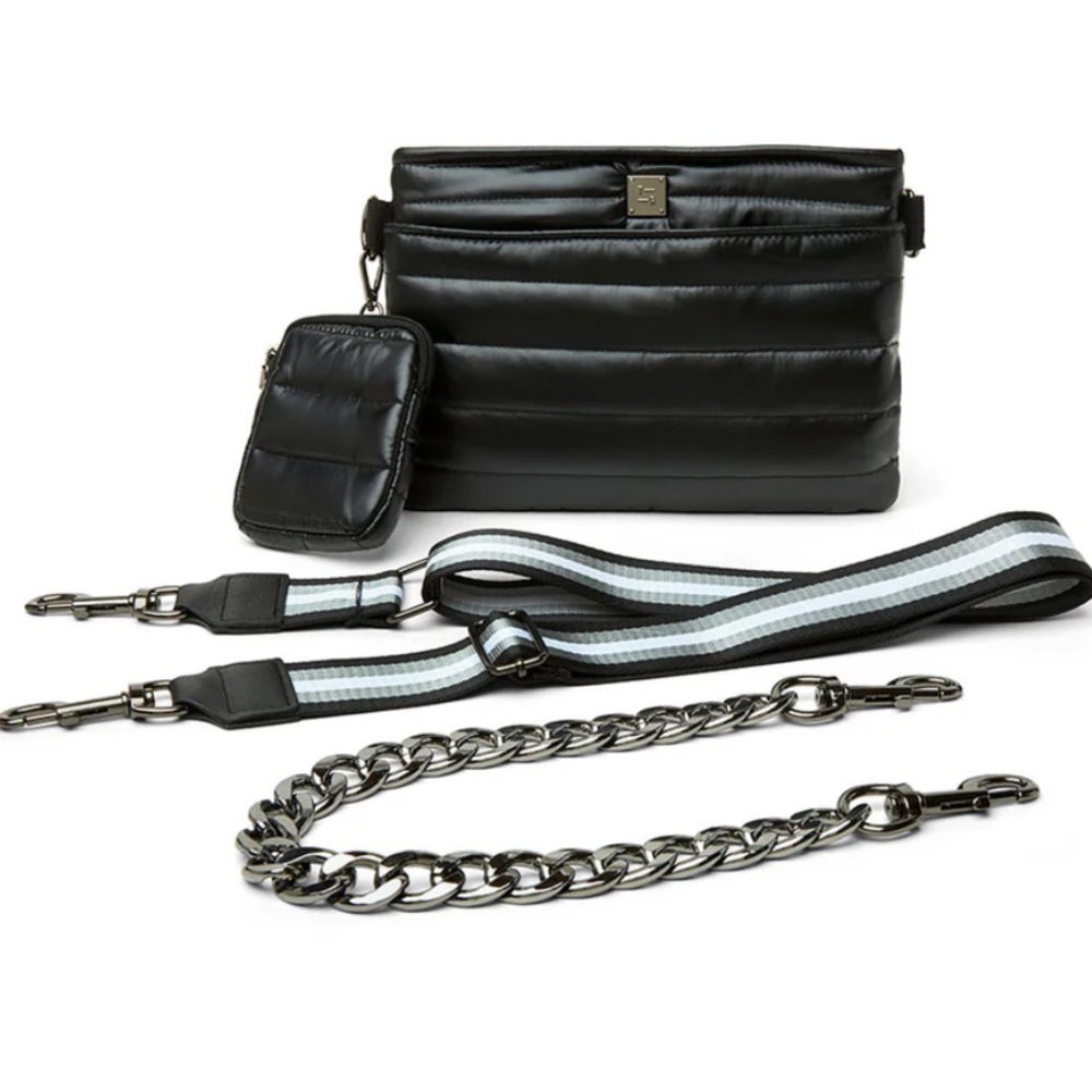 Think ROLYN DOWNTOWN CROSSBODY  NWT